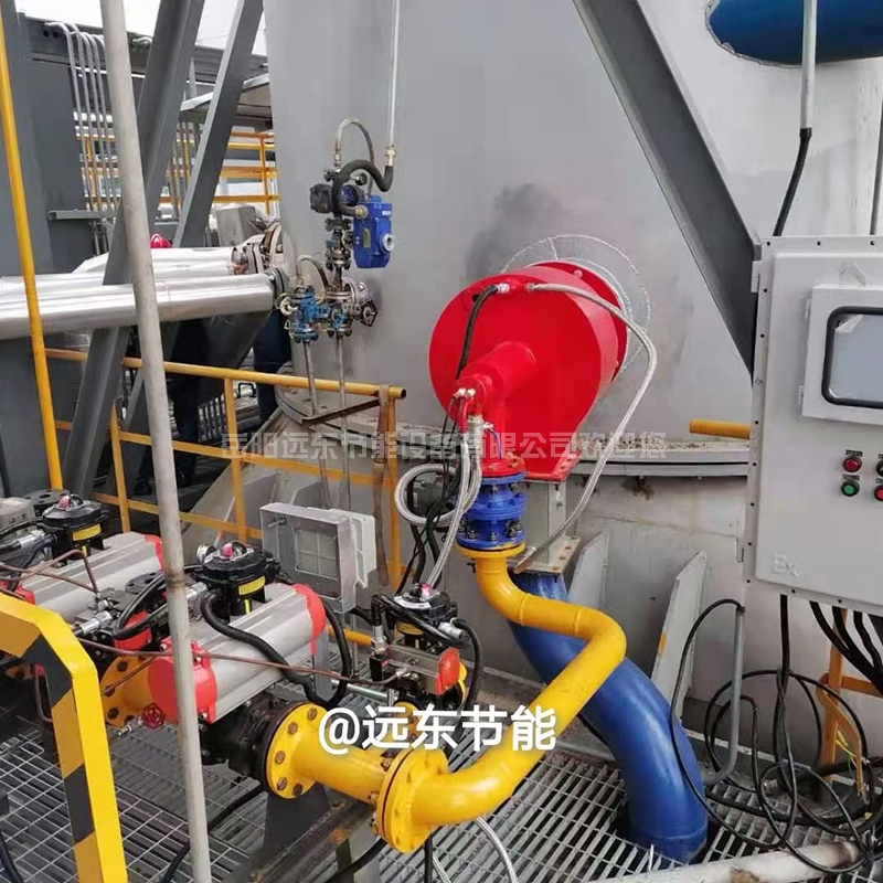 焚燒爐配套氫氣燃燒器